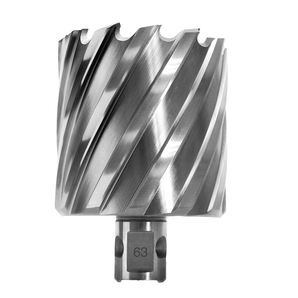 EUROBOOR ANNULAR CUTTER 63 X 55 MM